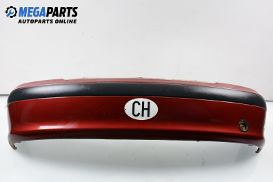 Задна броня за Renault Megane I Hatchback (08.1995 - 12.2004), хечбек