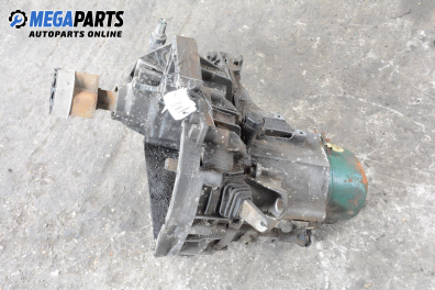 Ръчна скоростна кутия за Renault Megane I Hatchback (08.1995 - 12.2004) 2.0 i (BA0G), 114 к.с.