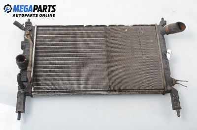 Воден радиатор за Opel Astra F Sedan (09.1991 - 09.1998) 1.4 Si, 82 к.с.