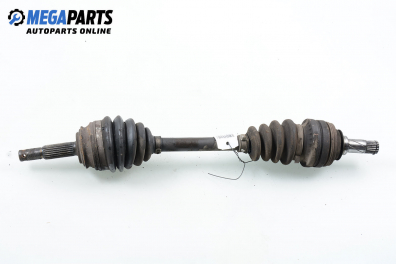 Полуоска за Opel Astra F Sedan (09.1991 - 09.1998) 1.4 Si, 82 к.с., позиция: предна, лява, автоматик