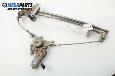 Машинка ел. стъкло за Daewoo Espero Sedan (10.1991 - 09.1999), 4+1 вр., позиция: задна, дясна