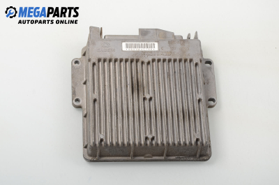 Компютър двигател за Citroen ZX Break (10.1993 - 07.1999) 1.6 i, 88 к.с., № Sagem 9622047780