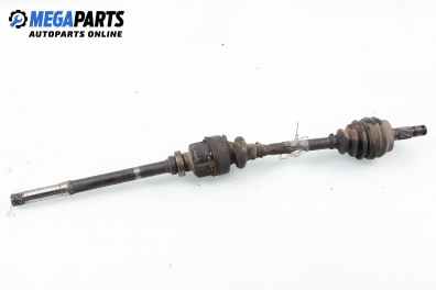 Полуоска за Citroen ZX Break (10.1993 - 07.1999) 1.6 i, 88 к.с., позиция: предна, дясна