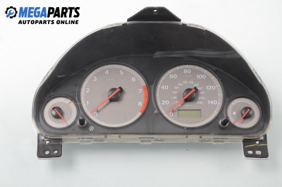 Километраж за Honda Civic VII Coupe (02.2001 - 12.2005) 1.7 i VTEC (EM2), 125 к.с.