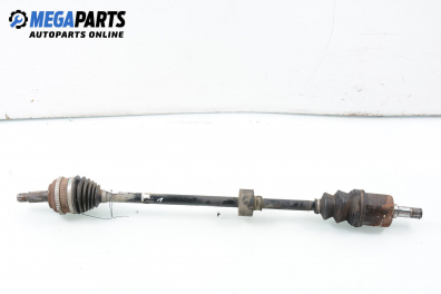 Полуоска за Honda Civic VII Coupe (02.2001 - 12.2005) 1.7 i VTEC (EM2), 125 к.с., позиция: предна, лява