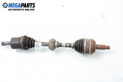 Полуоска за Honda Civic VII Coupe (02.2001 - 12.2005) 1.7 i VTEC (EM2), 125 к.с., позиция: дясна