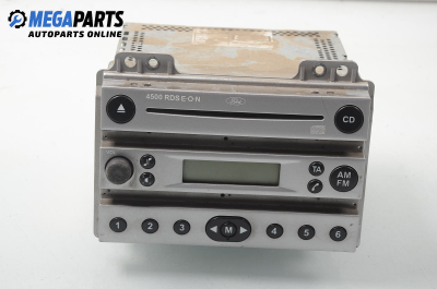 CD плеър за Ford Fiesta V Hatchback (11.2001 - 03.2010)