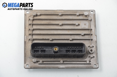Компютър двигател за Ford Fiesta V Hatchback (11.2001 - 03.2010) 1.3, 69 к.с., № 4S61-12A650-KC / Siemens S118763003 D