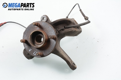 Шенкел главина за Ford Fiesta V Hatchback (11.2001 - 03.2010), позиция: предна, лява