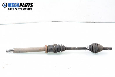 Полуоска за Ford Fiesta V Hatchback (11.2001 - 03.2010) 1.3, 69 к.с., позиция: предна, дясна