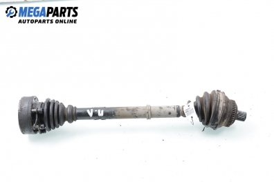 Полуоска за Audi 80 Sedan B4 (09.1991 - 12.1994) 2.0 E, 115 к.с., позиция: предна, лява