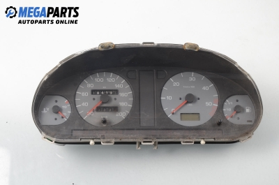 Километраж за Skoda Felicia II Combi (01.1998 - 06.2001) 1.9 D, 64 к.с.