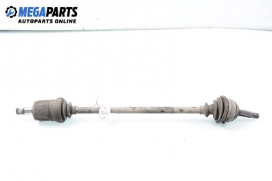 Полуоска за Skoda Felicia II Combi (01.1998 - 06.2001) 1.9 D, 64 к.с., позиция: предна, дясна