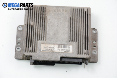 Компютър двигател за Renault Megane I Hatchback (08.1995 - 12.2004) 2.0 i (BA0G), 114 к.с., № Siemens S103717101