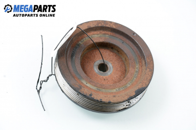 Демпферна шайба за Renault Megane I Hatchback (08.1995 - 12.2004) 2.0 i (BA0G), 114 к.с.