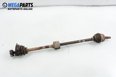 Полуоска за Fiat Brava Hatchback (10.1995 - 06.2003) 1.6 16V (182.BB), 103 к.с., позиция: предна, дясна