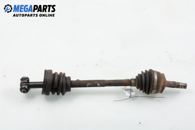 Полуоска за Fiat Brava Hatchback (10.1995 - 06.2003) 1.6 16V (182.BB), 103 к.с., позиция: предна, лява