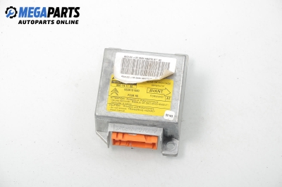 Модул за AIRBAG за Citroen Xsara Coupe (01.1998 - 04.2005), № Autoliv 550 74 11 00
