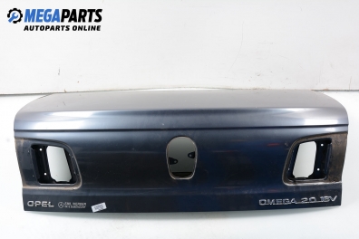 Заден капак за Opel Omega B Sedan (03.1994 - 07.2003), 4+1 вр., седан, позиция: задна