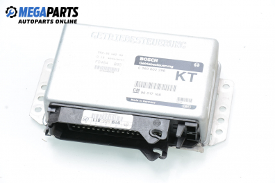 Компютър двигател за Opel Omega B Sedan (03.1994 - 07.2003) 2.0 16V, 136 к.с., № Bosch 0 260 002 298