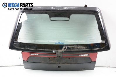 Заден капак за Seat Ibiza II Hatchback (03.1993 - 05.2002), 4+1 вр., позиция: задна