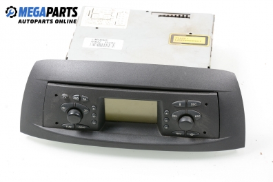 Авторадио за Fiat Punto Hatchback II (09.1999 - 07.2012)