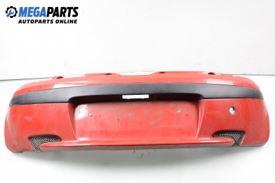 Задна броня за Fiat Punto Hatchback II (09.1999 - 07.2012)