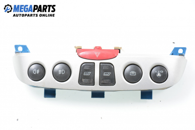 Панел бутони за Fiat Punto Hatchback II (09.1999 - 07.2012)