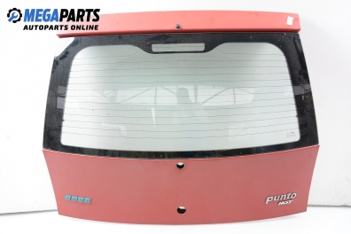 Заден капак за Fiat Punto Hatchback II (09.1999 - 07.2012), 2+1 вр., позиция: задна