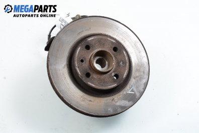 Шенкел главина за Fiat Punto Hatchback II (09.1999 - 07.2012), позиция: предна, лява