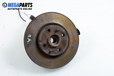 Шенкел главина за Fiat Punto Hatchback II (09.1999 - 07.2012), позиция: предна, дясна