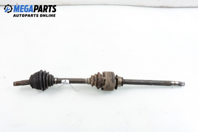 Полуоска за Fiat Punto Hatchback II (09.1999 - 07.2012) 1.8 130 HGT (188.738, .718), 130 к.с., позиция: предна, дясна