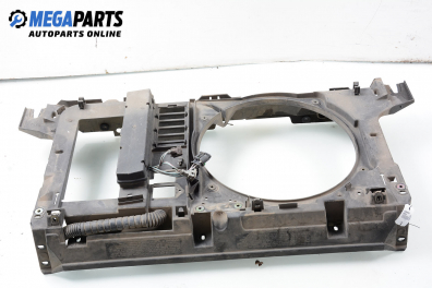 Дифузьор за Citroen C5 I Break (06.2001 - 08.2004) 2.2 HDi (DE4HXB, DE4HXE), 133 к.с.