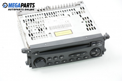 CD плеър за Citroen C5 I Break (06.2001 - 08.2004), № 96 431 805 80