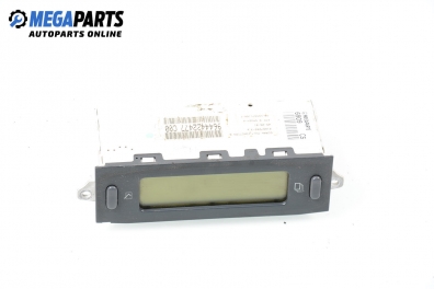 Дисплей за Citroen C5 I Break (06.2001 - 08.2004), № 9644422477 C00