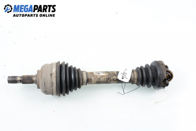 Полуоска за Citroen C5 I Break (06.2001 - 08.2004) 2.2 HDi (DE4HXB, DE4HXE), 133 к.с., позиция: предна, лява