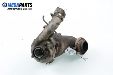Турбо за Citroen C5 I Break (06.2001 - 08.2004) 2.2 HDi (DE4HXB, DE4HXE), 133 к.с.