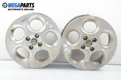 Алуминиеви джанти за Alfa Romeo 145 Hatchback (07.1994 - 01.2001) 15 цола, ширина 6