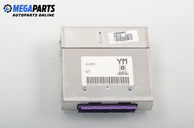 Компютър двигател за Opel Astra F Hatchback (09.1991 - 01.1998) 1.8 i, 90 к.с., № GM 16149519 YM