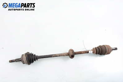 Полуоска за Opel Astra F Hatchback (09.1991 - 01.1998) 1.8 i, 90 к.с., позиция: предна, дясна