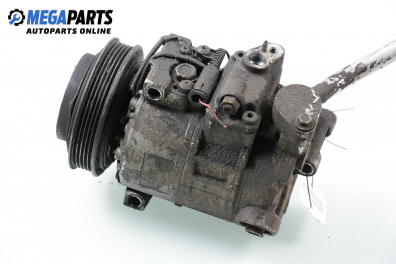 Компресор климатик за Rover 75 Sedan (02.1999 - 05.2005) 2.0 CDT, 115 к.с.