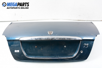 Заден капак за Rover 75 Sedan (02.1999 - 05.2005), 4+1 вр., седан, позиция: задна