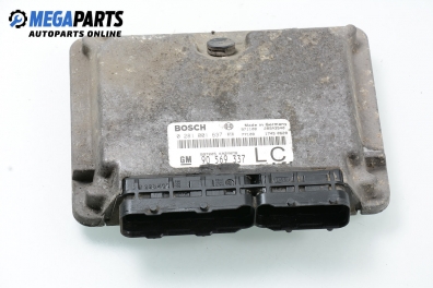 Компютър двигател за Opel Sintra Minivan (11.1996 - 04.1999) 2.2 DTI, 116 к.с., № Bosch 0 281 001 637