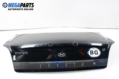 Заден капак за Hyundai Sonata IV Sedan (03.1998 - 12.2005), 4+1 вр., седан, позиция: задна