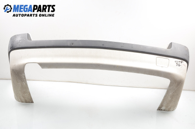 Задна броня за Citroen Xantia I Break (06.1995 - 01.1998), комби