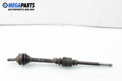 Полуоска за Citroen Xantia I Break (06.1995 - 01.1998) 2.0 i, 121 к.с., позиция: предна, дясна, автоматик