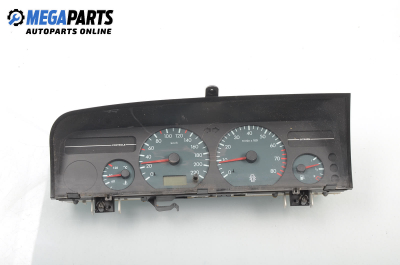 Километраж за Citroen Xantia Hatchback II (01.1998 - 04.2003) 2.0 i 16V, 132 к.с.