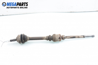 Полуоска за Citroen Xantia Hatchback II (01.1998 - 04.2003) 2.0 i 16V, 132 к.с., позиция: предна, дясна