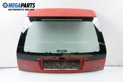 Заден капак за Fiat Marea Weekend (09.1996 - 12.2007), 4+1 вр., комби, позиция: задна
