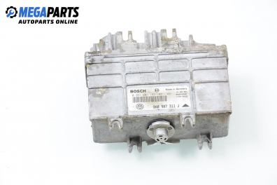 Компютър двигател за Seat Toledo I Sedan (01.1991 - 10.1999) 1.6 i, 71 к.с., № Bosch 0 261 203 192/193